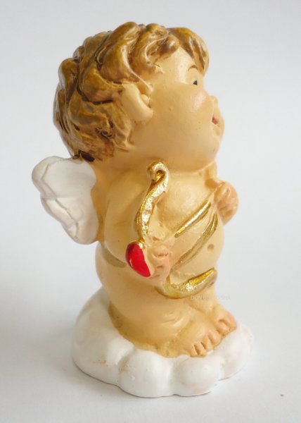 画像5: 卓上置物　天使　キューピッド　NB (5)