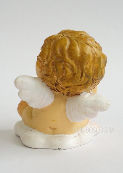 画像3: 卓上置物　天使　ハート　NB (3)