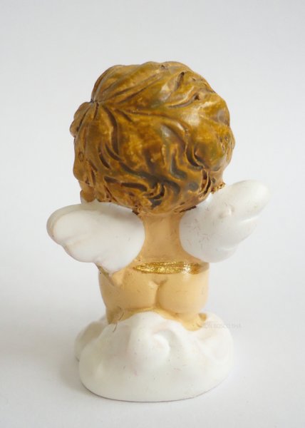 画像4: 卓上置物　天使　キューピッド　NB (4)