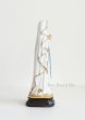画像3: 樹脂製　ルルドの聖母像　カラー 約15cm (3)