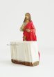 画像4: 樹脂製　聖体のキリスト像　カラー 約7cm (4)