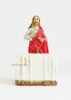 画像2: 樹脂製　聖体のキリスト像　カラー 約7cm (2)