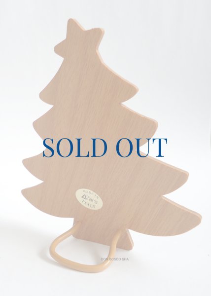 画像3: クリスマス板絵 外せる聖家族ツリー　P428 (3)