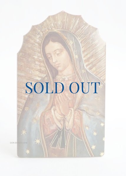 画像1: ★20％OFF★マグネット　グアダルペのマリア (1)