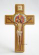 画像2: マグネット　聖ベネディクト十字架　カラー (2)
