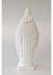 画像3: 大型聖像　無原罪の聖母像　60cm 白（PA602B）※在庫1点のみ【返品不可商品】 (3)