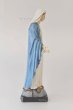 画像4: 無原罪の聖母像　カラー 60cm PA602 (4)