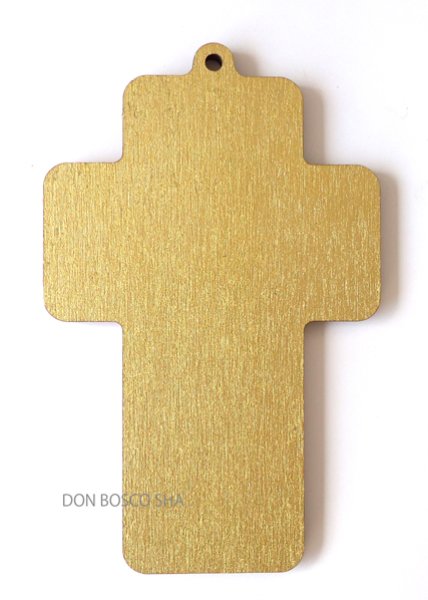 画像3: 板絵十字架　カリス (3)