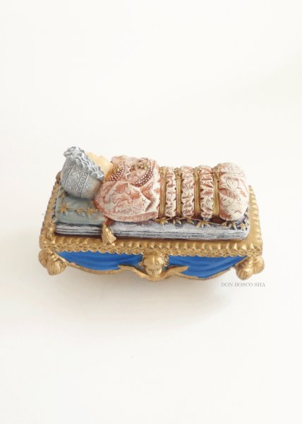 画像3: 樹脂製　マリア・バンビーナ (赤ちゃんのマリアさま)像　W11cm カラー (3)