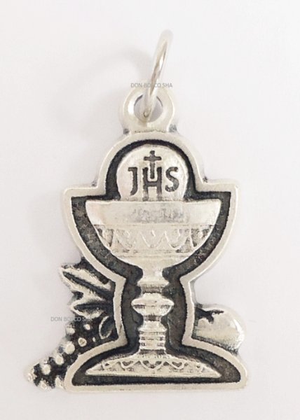 画像3: メダイ　カリス　銀色 (3)