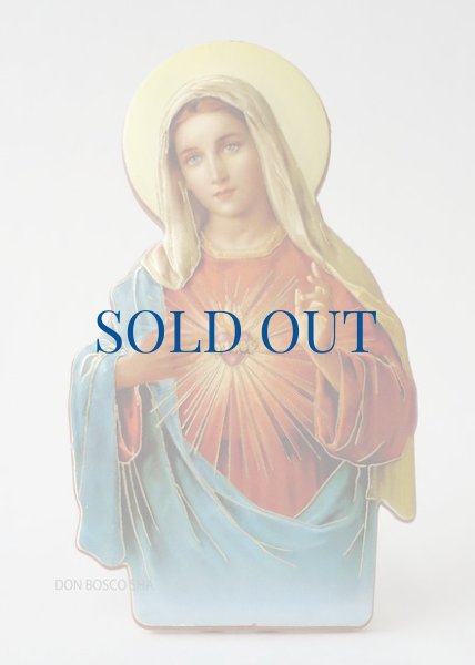 画像2: ★20％OFF★マグネット　み心のマリア (2)