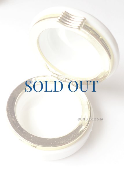 画像3: 小物入れ　丸型　イコン聖母子 (3)