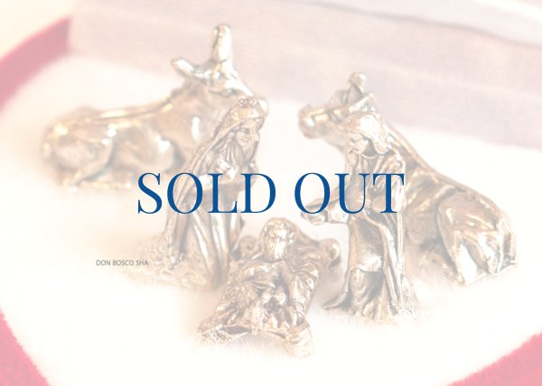 画像3: クリスマス 卓上置物　ハート (3)