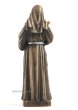 画像3: 木彫り　聖リタ像　カラー 約6.5cm NB (3)