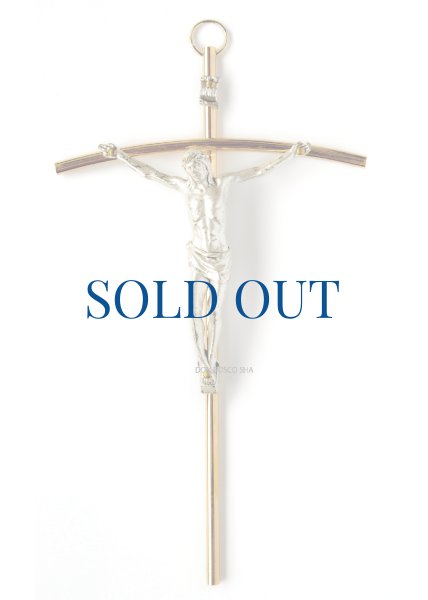 画像1: 壁掛け十字架　CL53　※在庫１点のみ (1)