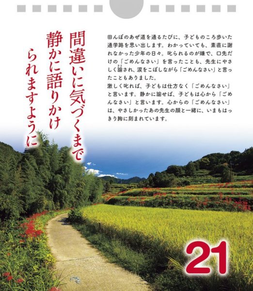 画像6: 日めくり めばえのとき (6)