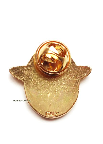 画像2: ピンバッジ　聖霊(ハト)　NB1点のみ (2)