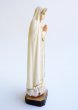 画像3: 木彫り　ファティマのマリア像　カラー 約6.5cm (3)