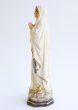 画像3: 木彫り　ルルドのマリア像　カラー 6.5cm (3)