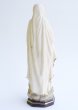 画像4: 木彫り　ルルドのマリア像　カラー 6.5cm (4)