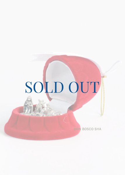 画像1: ★特別価格★　クリスマス 卓上置物　ベル (1)