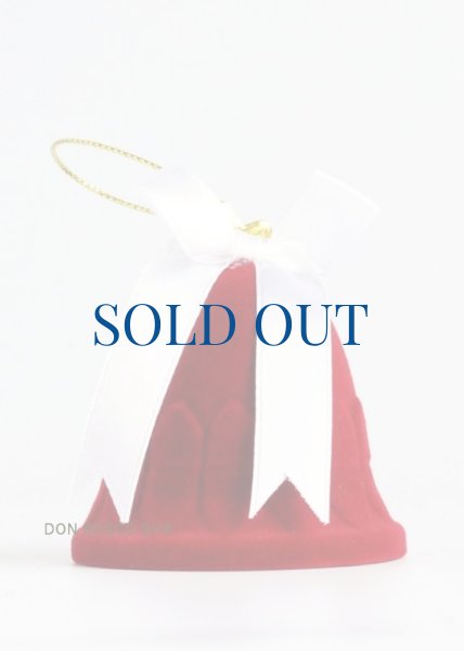 画像2: ★特別価格★　クリスマス 卓上置物　ベル (2)