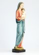 画像2: プラストマーブル製　聖母子像　カラー 25.5cm 426C (2)