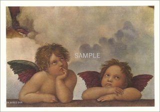 専用です   天使の絵    イタリア製 天使の絵画 イタリア製