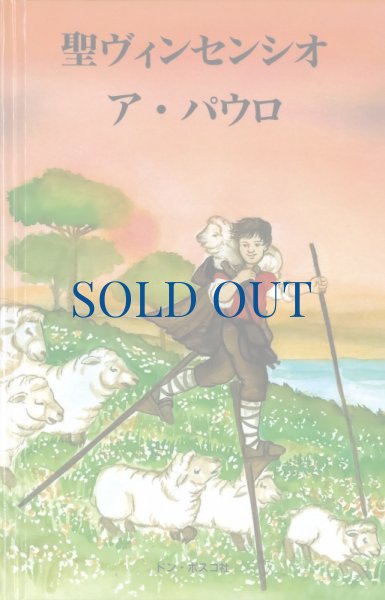 画像1: 聖ヴィンセンシオ・ア・パウロ  (1)
