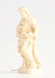 画像4: 木彫り　大工のヨセフ像　白木 約7cm　NB (4)