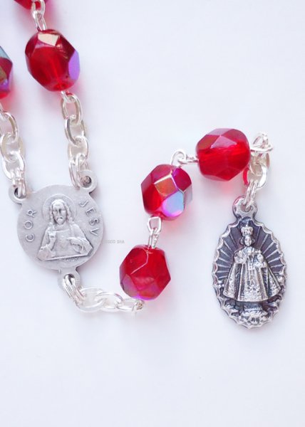 画像2: 幼きイエスのチャプレット (2)