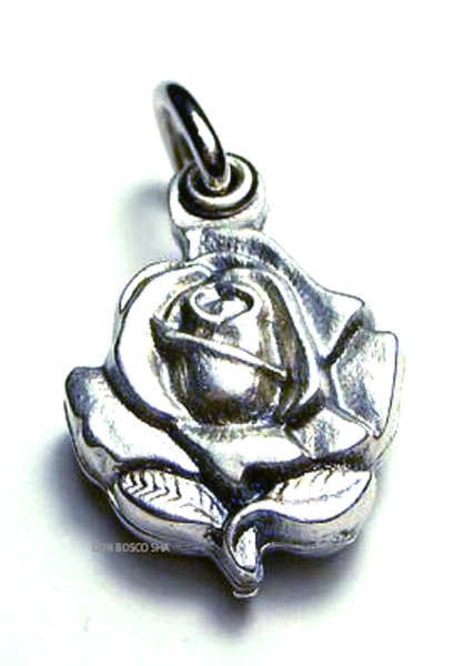 画像4: メダイ　バラ型スライド　ミニサイズ・カラー　NB (4)