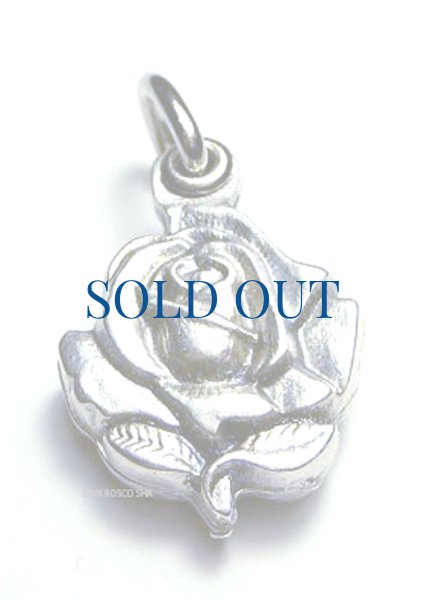 画像4: メダイ　バラ型スライド　ミニサイズ・カラー　NB (4)