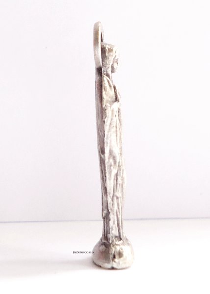 画像3: ミニご像　ルルドのマリア　2.7cｍ (3)