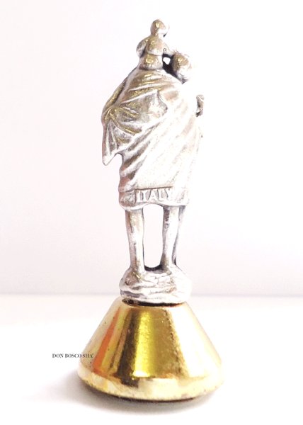 画像4: ★20％OFF★マグネット　聖クリストファー　約3cm (4)