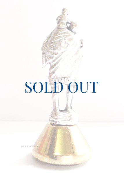 画像4: ★20%OFF★マグネット 聖クリストファー 約3cm (4)