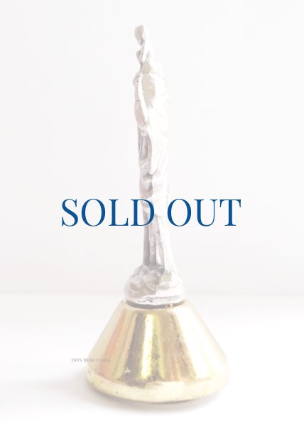 画像5: ★20%OFF★マグネット 聖クリストファー 約3cm (5)