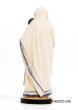 画像4: 木彫り　マザー・テレサ像　カラー 10cm (4)