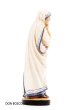 画像3: 木彫り　マザー・テレサ像　カラー 10cm (3)