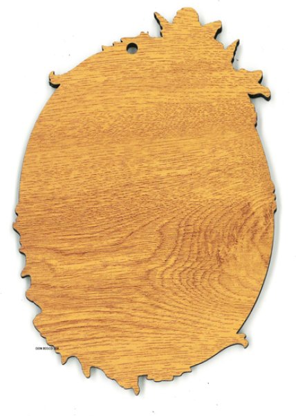 画像2: 壁掛板絵 扶助者聖母 (2)