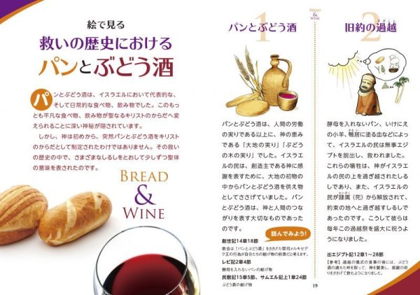 画像3: 聖体の秘跡 ご聖体を受ける意味を知る (3)