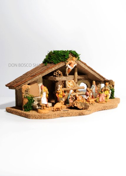 画像4: プレゼピオ　6.5cm 15体セット（406/L） (4)