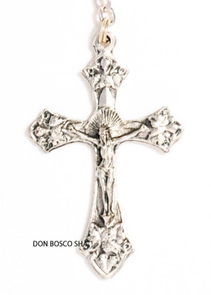 画像6: 幼きイエスのチャプレット  星型珠 （紙ケース入り） (6)