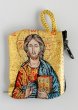 画像2: ギリシャ製 ロザリオ入れ イコンキリスト（小）NB　※在庫限り (2)