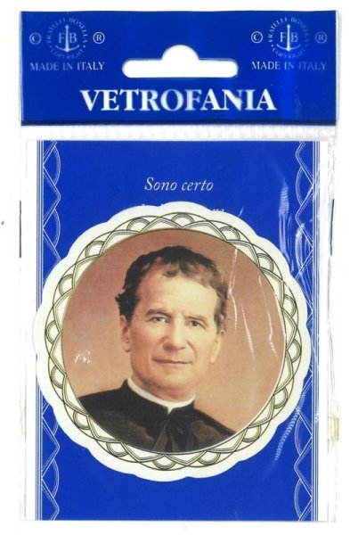 画像2: 窓用シール　ドン・ボスコ (2)