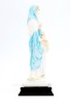 画像3: プラストマーブル製　聖アンナと幼いマリア像　カラー  22cm (3)