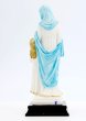 画像4: プラストマーブル製　聖アンナと幼いマリア像　カラー  22cm (4)