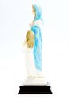 画像5: プラストマーブル製　聖アンナと幼いマリア像　カラー  22cm (5)
