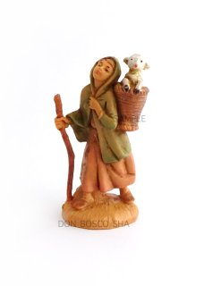 プレゼピオ 6.5cm 15体セット（406/L） - ドン・ボスコ社