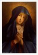 画像1: ポストカード　悲しみの聖母 HB2003 (1)